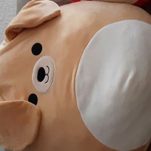 20" Squishmallows Dog Stevon